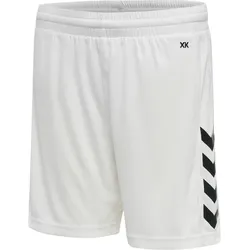 hummel Core XK Poly Shorts Kinder white 176