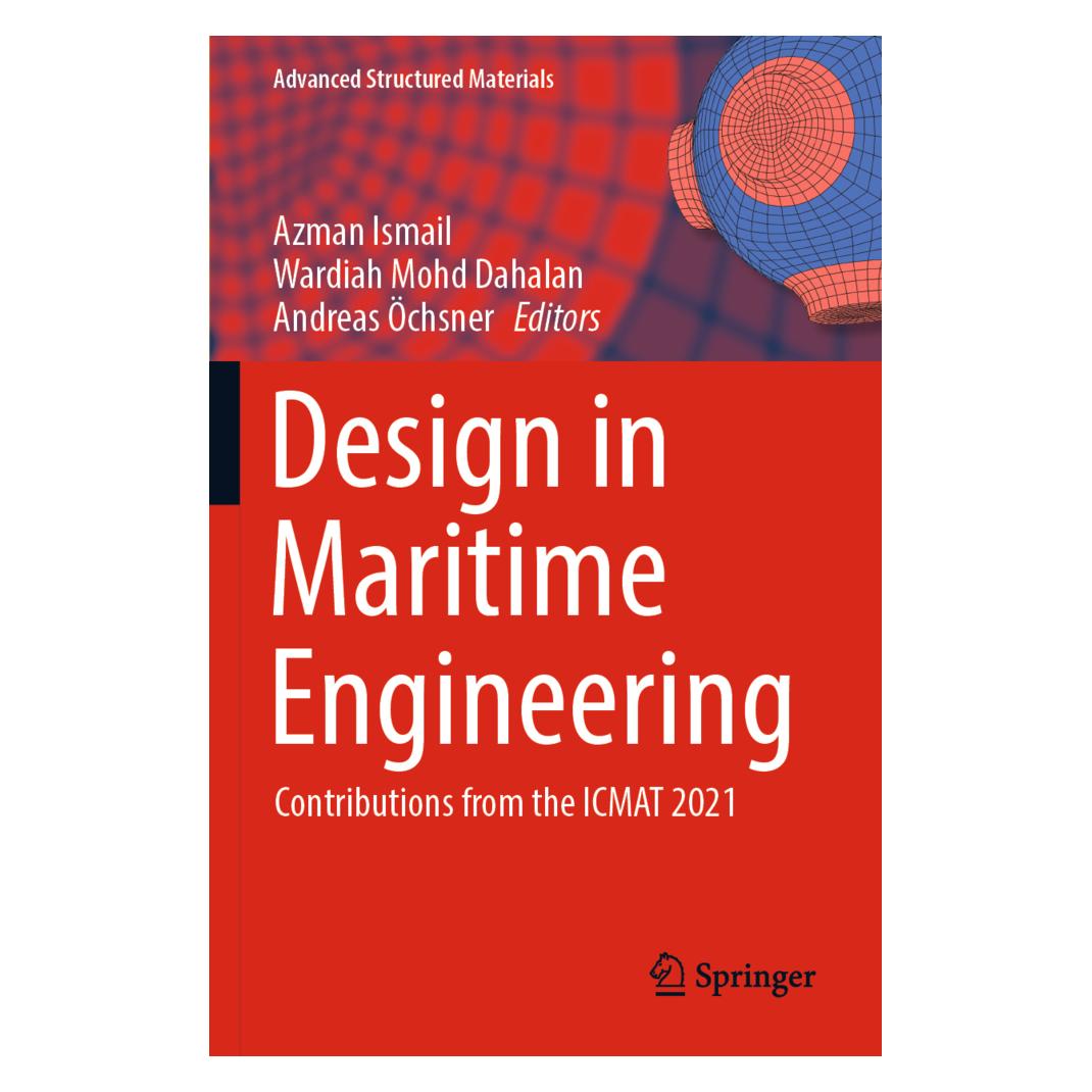 Springer Design in Maritime Engineering (Englisch, Softcover, Andreas Öchsner, Azman Ismail, Mohd Dahalan Wardiah) (56933521)