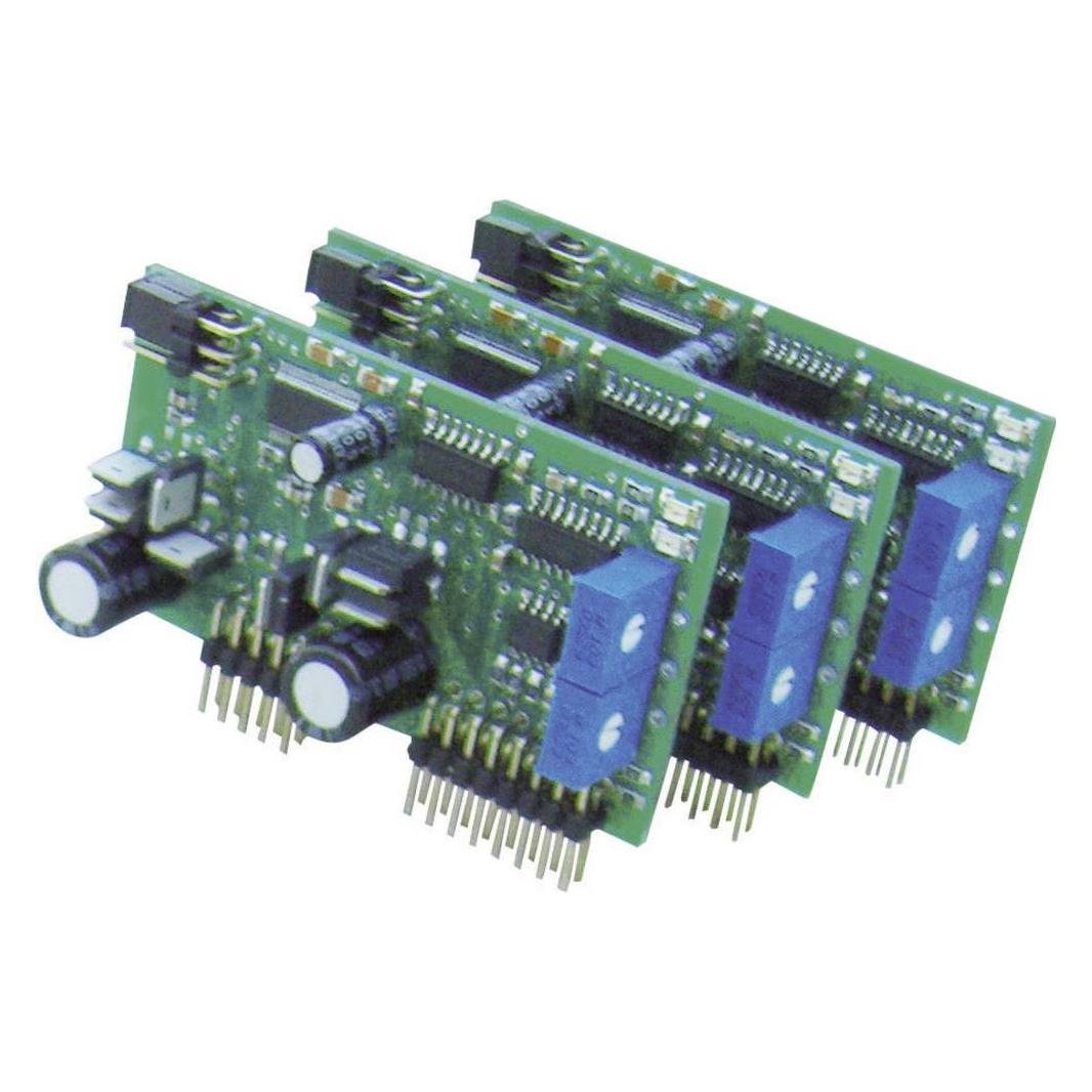 Emis Mototreiber Motortreiber Endstufen Module SMCflex ME (SMCflex-ME2000)