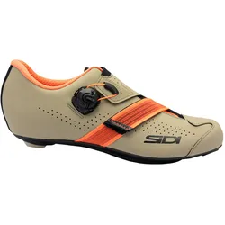 Sidi, Unisex, Veloschuhe, RR Prima Aerolight C.C. (45), Orange, Beige