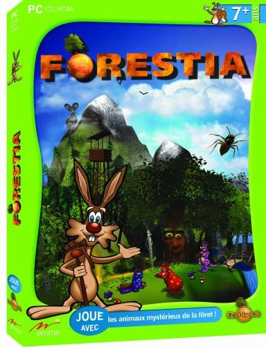 Avanquest Software - Forestia - Preis vom 08.10.2026 07:26:42 h