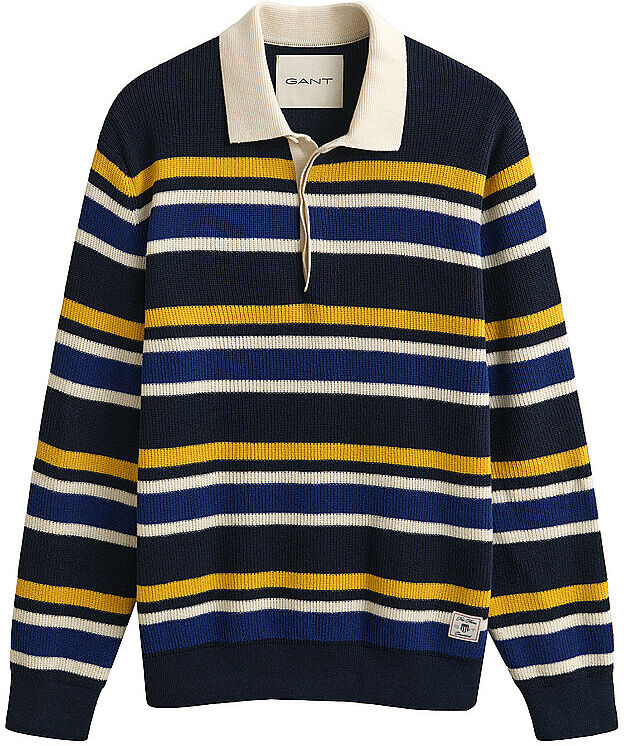 GANT Rugby Sweater  blau   M M