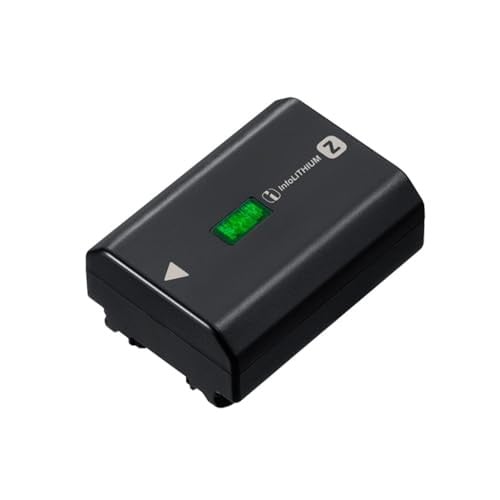 Sony NP-FZ100 Z-serie oplaadbare batterij - zwart