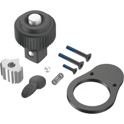Wera 9909 E 1 Knarren-Reparaturkit für Click-Torque E 1 Drehmomentschlüssel - 05547638001