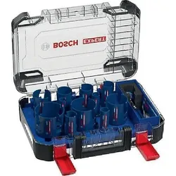 Bosch Lochsägen-Set EXPERT Multi Material 15-tlg.20-76mm Schnitt-T.60mm
