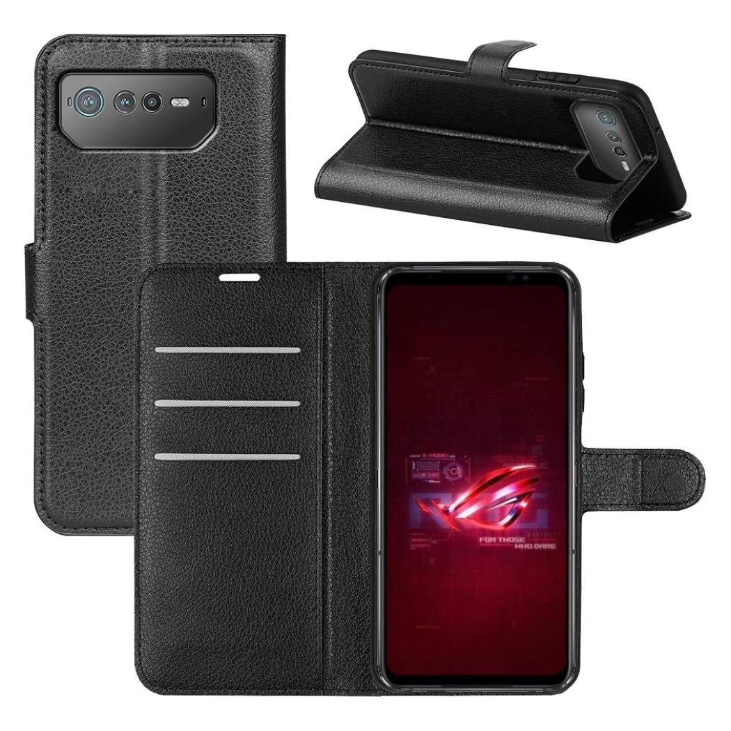 Screenguard Asus ROG Phone 6 Leather Guard Lederhülle (Asus ROG Phone 6) (00030717)