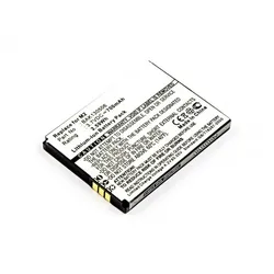 Akku für AVM C4, C5, FRITZ!FON C4, FRITZ!FON C5, FRITZ!Fon M2, M2, M2 Mobilteil, wie BAK130506