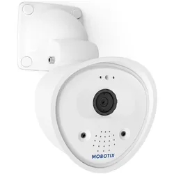 Mobotix Box-Netzwerkkamera, Netzwerkkamera, Weiss