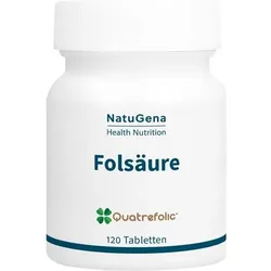 FOLSÄURE TABLETTEN 120 St