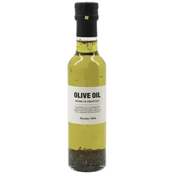 Nicolas Vahe Olivenöl mit Herbes de Provence, 250 ml