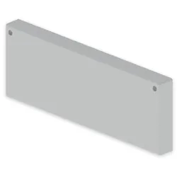 Unex Isolierende Kabelrinne 66333-48