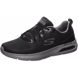 Skechers, Herren, Hallenschuhe, Dyna-Air Trainingsschuh Herren (45.5), Schwarz