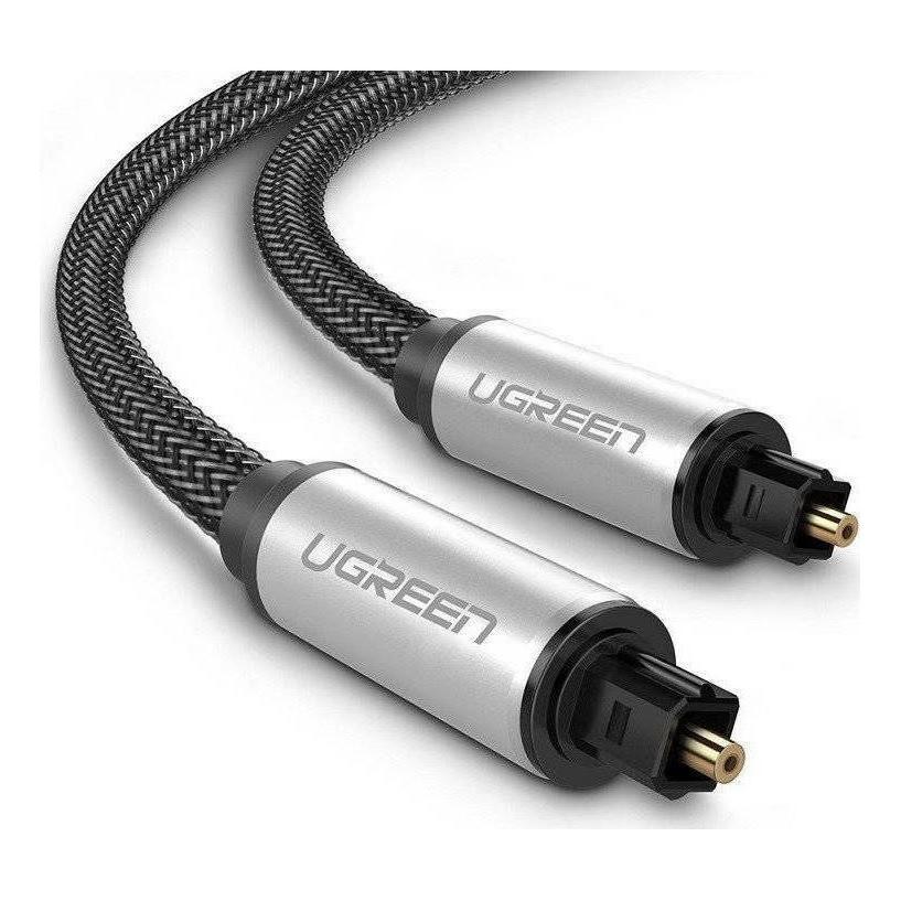 Ugreen Toslink - Toslink (1.50 m, Toslink Kabel) (10542)
