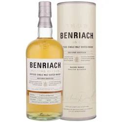 BenRiach Malting Season - Second Edition - Single Malt Whisky