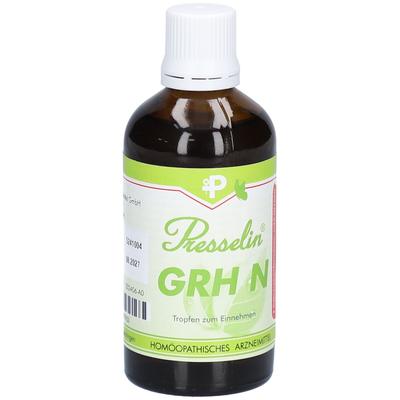 Presselin GRH N Tropfen zum Einnehmen 100 ml