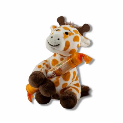 sanotact GmbH INTACT Plüsch-Giraffe m.TZ-Rolle 40 g 19641718