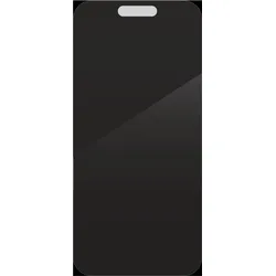 Zagg Glass Elite Privacy (1 Stk., Apple iPhone 17 Pro), Smartphone Schutzfolie, Schwarz
