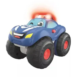Clementoni: Kleiner Polizeiwagen