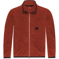 Vintage Industries Rock Fleece Jacke