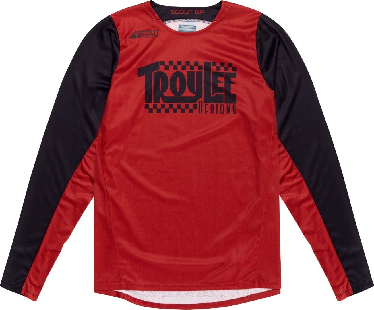 Troy Lee Designs Scout GP Big Lee Motocross Jersey 367219002