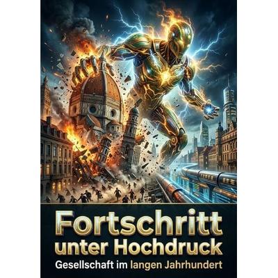 Fortschritt unter Hochdruck, Taschenbuch von Magnus Fuchs, Epubli, 978-3-565-61561-2