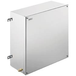 Weidmüller KTB FS 484815 S4E0 Wand-Gehäuse 480 x 480 x 480 x 150 Edelstahl Silber 1 St. Piece 1196200000