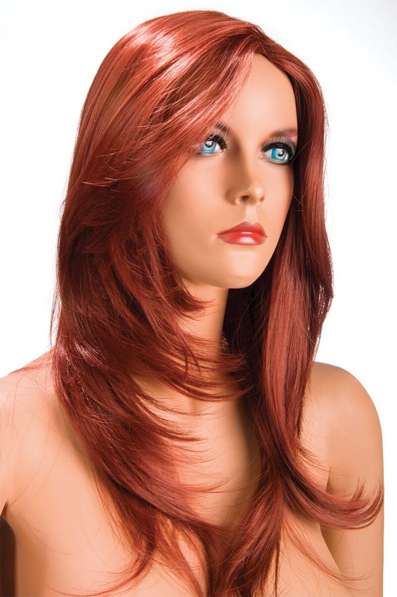 World Wigs Perruque Olivia rousse