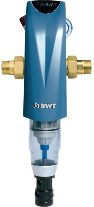 BWT Infinitiy A HWS Rückspülfilter 125665677 2", automatisch, mit Schnellanschlussmodul