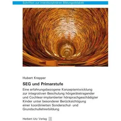 SEG und Primarstufe, Schulbücher von Hubert Krepper