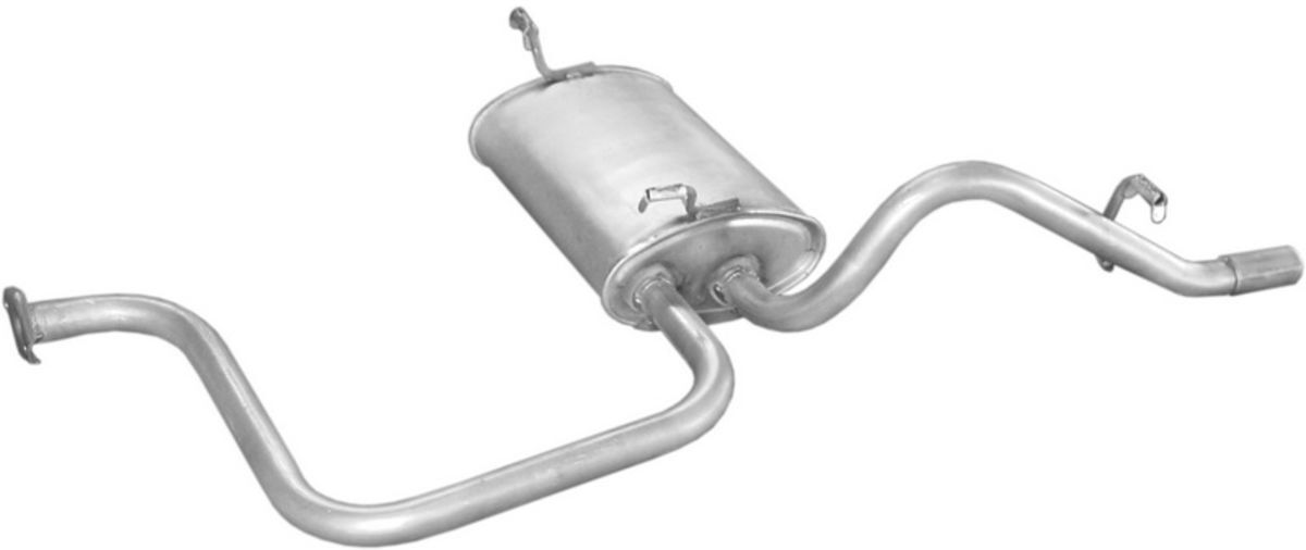 Endschalldämpfer 4MAX 0219-01-00533