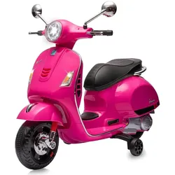 P!nk Ride-on Vespa GTS 125 pink Li-Power 12.6
