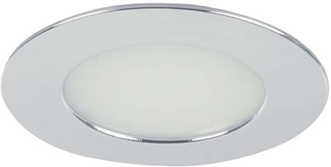 Brumberg Leuchten Spot encastré LED 12V CC, chrome 12127023 (12127023)