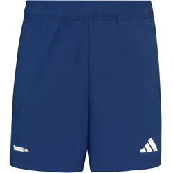 adidas Tech Apparel Climacool Trainingsshorts Herren JX0021 - dark blue/glow blue S/7"