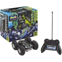 Stunt Car FlipRacer, RC schwarz/weiß