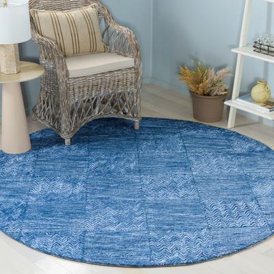 SAFAVIEH Handmade Soho Minori Wool & Viscose Rug