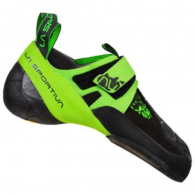 La Sportiva - Skwama Vegan - Kletterschuhe 38 | EU 38 grün