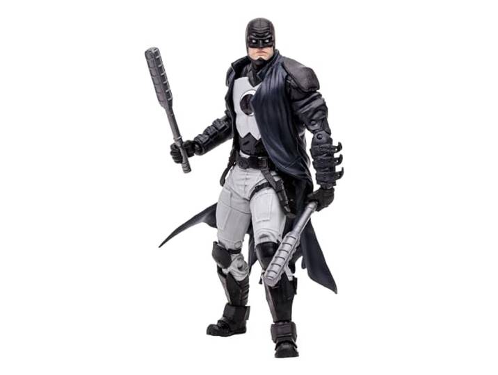DC Multiverse figurine Midnighter (Gold Label) 18 cm