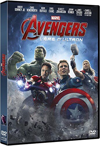 Joss Whedon - Avengers 2 : l'ère d'ultron [FR Import] - Preis vom 01.10.2026 17:08:56 h
