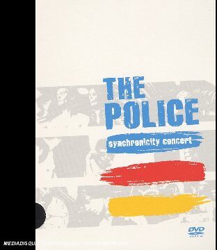 The Police - Synchronicity Concert [Mid Price] - Preis vom 11.10.2026 03:10:56 h