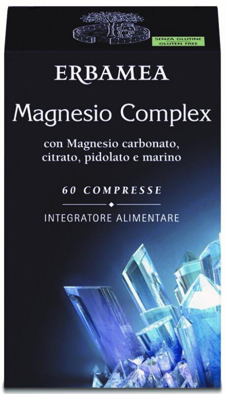 Magnesio Complex 60 Compresse