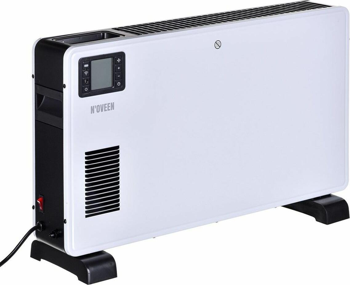 Noveen CH9099 Convectorverwarming XXL formaat met Tuya WiFi, 2300 Watt