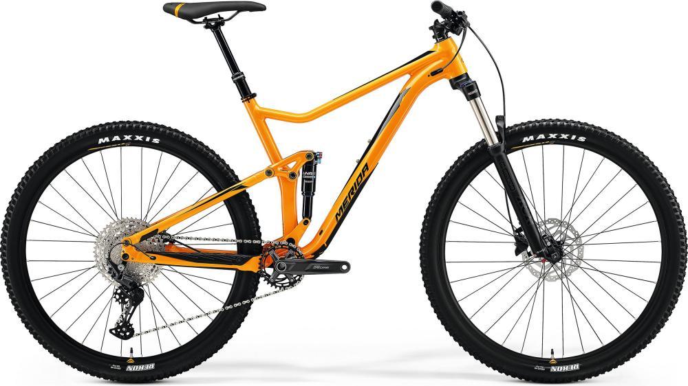 Merida One-Twenty 9.400 Hp3 Orange(Schwarz) L_19