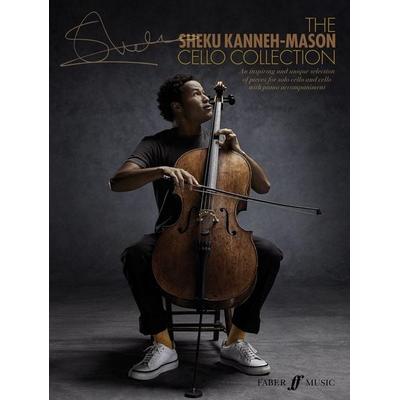 The Sheku Kanneh-Mason Cello Collection, Geheftet von , Faber Music, 978-0-571-54197-3