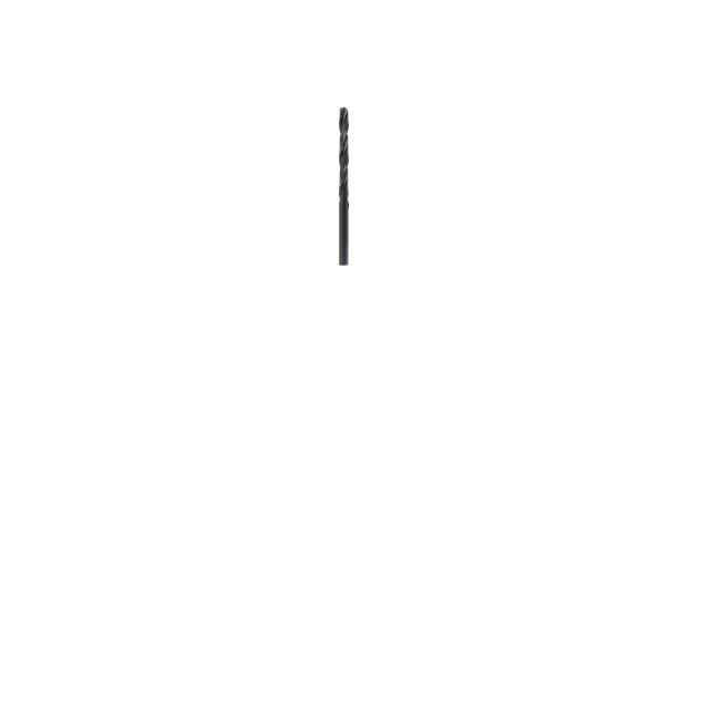 Irwin 10502281, Bohrer, BohrerbitSet, 5 mm, 8,6 cm, Kunststoff, Weiches Metall, Holz, 5,2 cm (5 Millimeter) (5709131037491)
