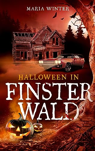 Maria Winter - Halloween in Finsterwald - Preis vom 14.10.2026 23:07:16 h
