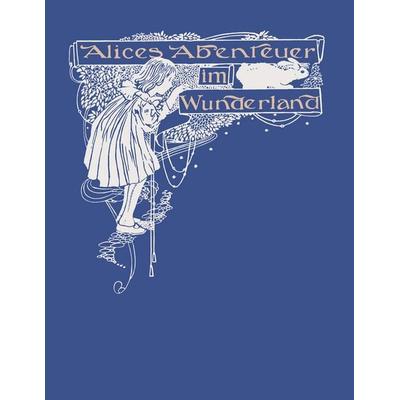 Alices Abenteuer im Wunderland, Gebundene Ausgabe von Lewis Carroll, BoD – Books on Demand, 978-3-7597-7935-9