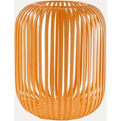 Laterne Lig S - 20,5x23cm Orange