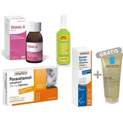 Reiseapotheke Kinder  1 Sparset