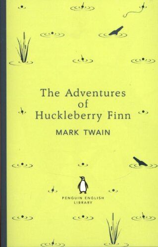 Mark Twain - The Adventures of Huckleberry Finn (Penguin English Library) - Preis vom 02.10.2026 23:42:20 h