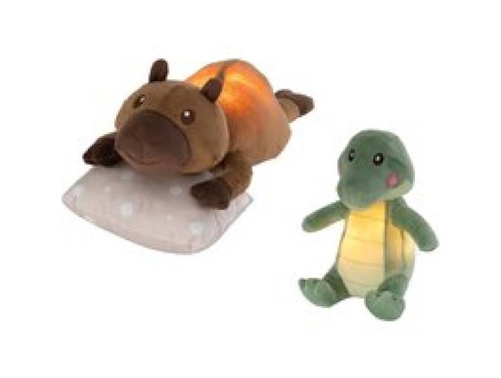 LUPILU® Peluche avec veilleuse LED